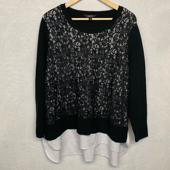 Simply Vera Vera Wang Tops - Simply Vera Wang top